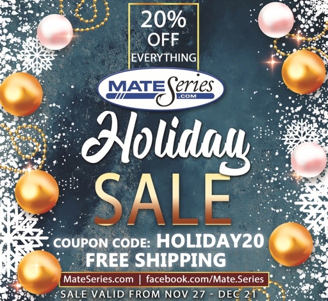 Holiday Sale Extended