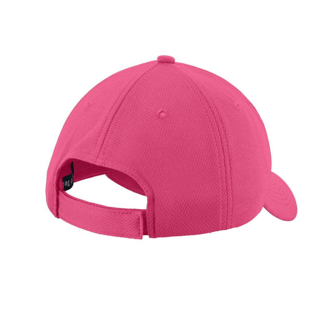 Posi Charge Racer Mesh Cap (Bright Pink) - Fishing Rod Holders, Boat Rod  Holders