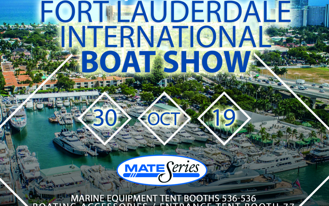 2019 Fort Lauderdale International Boat Show