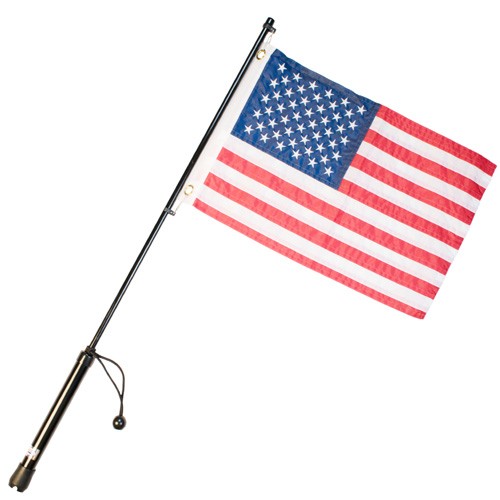  Cool Water Products The Original Rod Holder Boat Flag