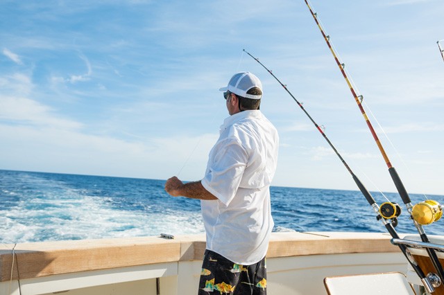 Top 10 Saltwater Fish for Winter Anglers - Fishing Rod Holders