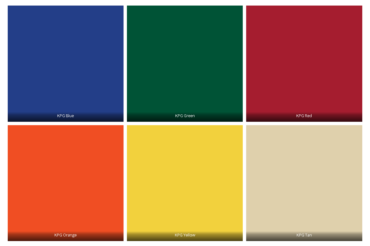 ColorCore Colors