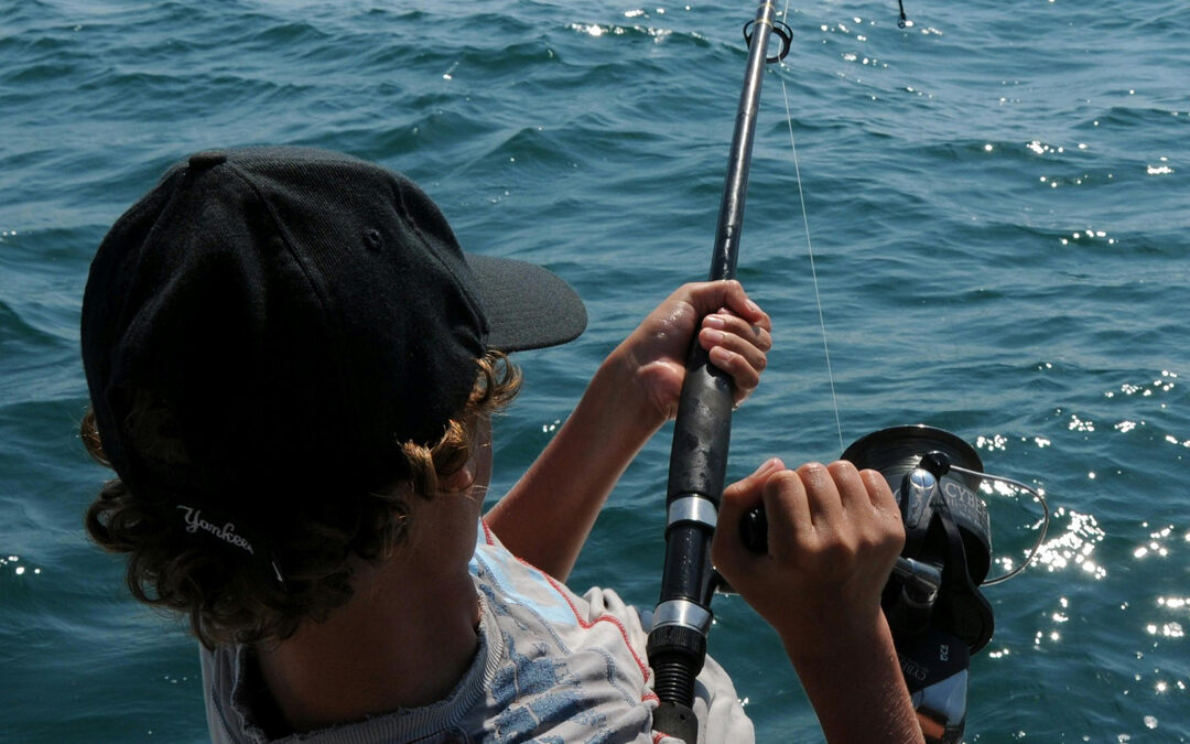 Stay Hydrated, Keep Fishing: Innovative Rod and Cup Holder Solutions