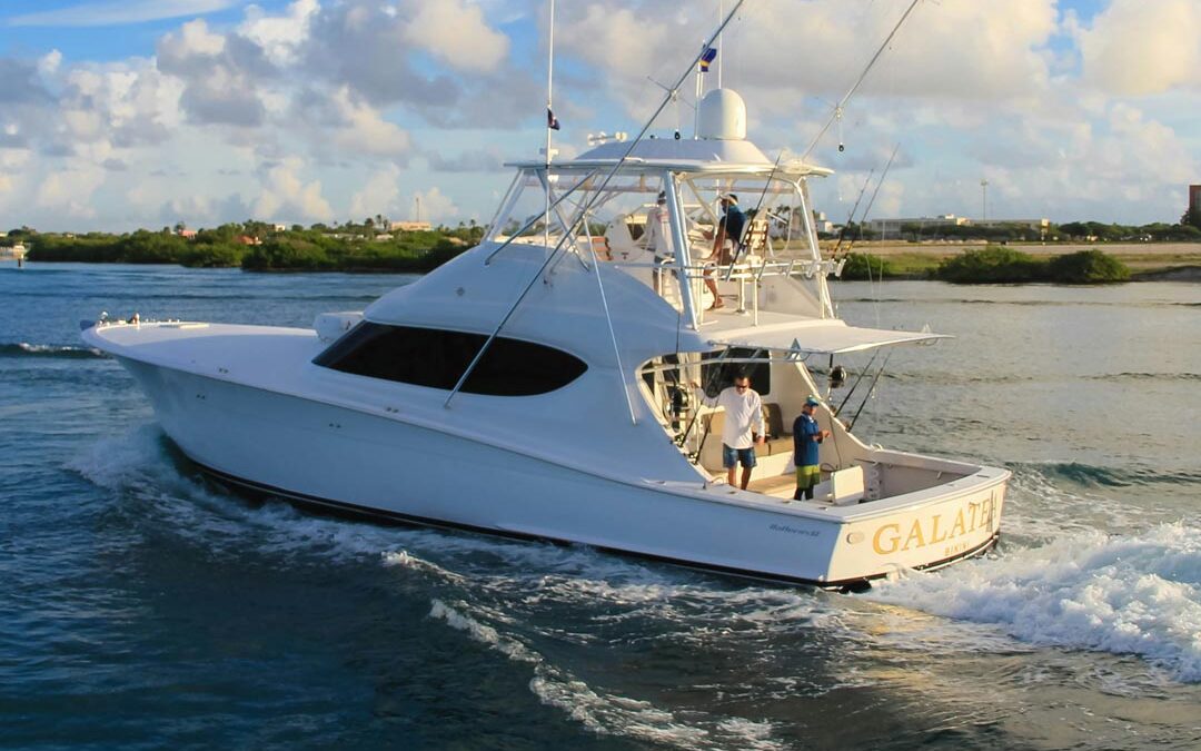 Transforming Your Boat into a Personalized Fishing Haven