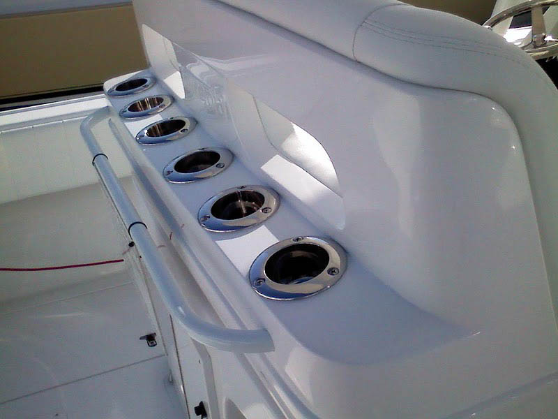 The Benefits of Stainless Steel Rod Holders: Durability and Corrosion Resistance