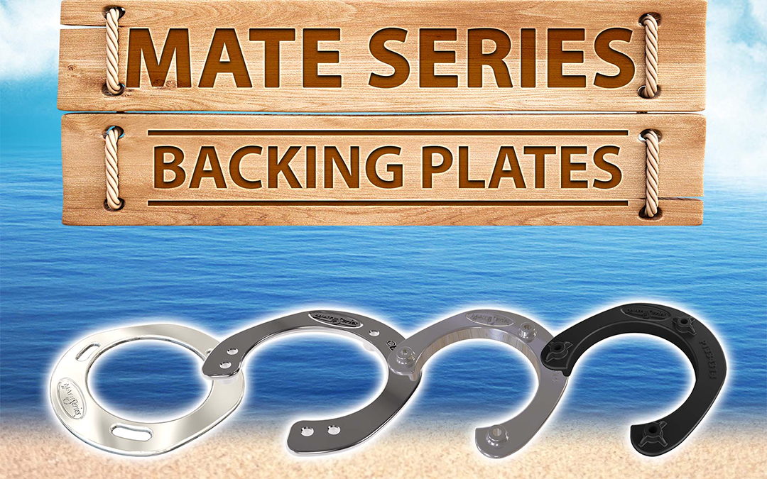 Enhancing Your Fishing Experience: Mate Series Backing Plates