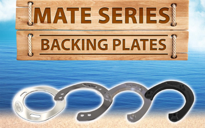 Enhancing Your Fishing Experience: Mate Series Backing Plates