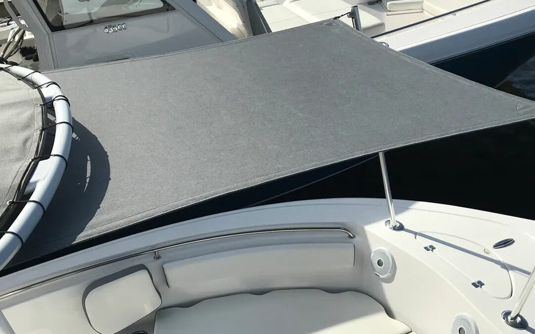 The Ultimate Guide to Boat Sunshades: Enhancing Comfort and Protection on the Water