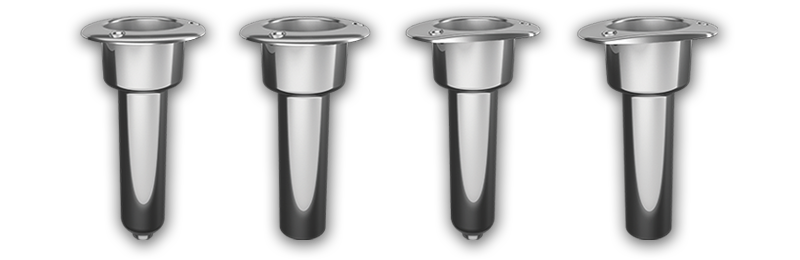 Dual-Purpose Boat Fixtures: Save Space with Mate Series Rod and Cup Holders