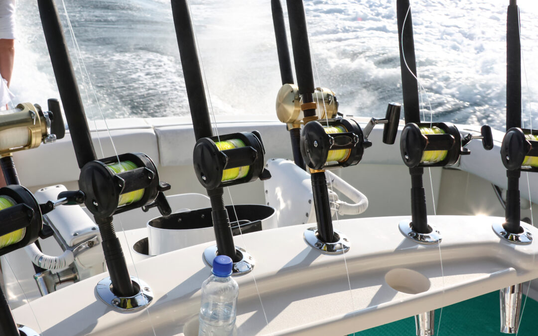Optimizing Rod Holder Placement for Every Fishing Style with Mate Series